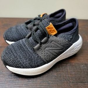 Infant New Balance slip ons